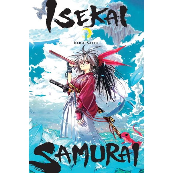 Pre-Owned Isekai Samurai Isekai Samurai, Vol. 1, Book 1, (Paperback)