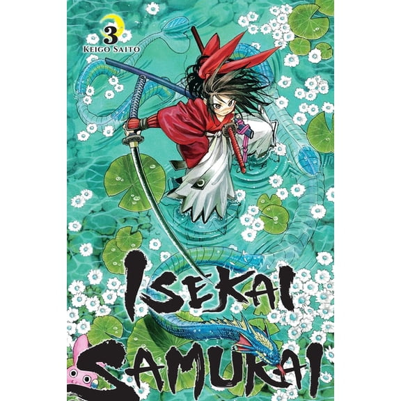 Isekai Samurai Isekai Samurai, Vol. 3: Volume 3, Book 3, (Paperback)