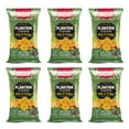 Iselitas Lightly Salted Plantain Chips, Plantain Chips, Plantain Chips Individual Bags, No Added