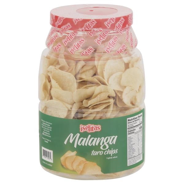 Malanga Blanca Sal