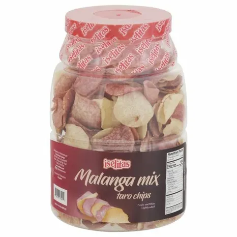 Tropical Del Campo Malanga Mix Taro, 1 lb