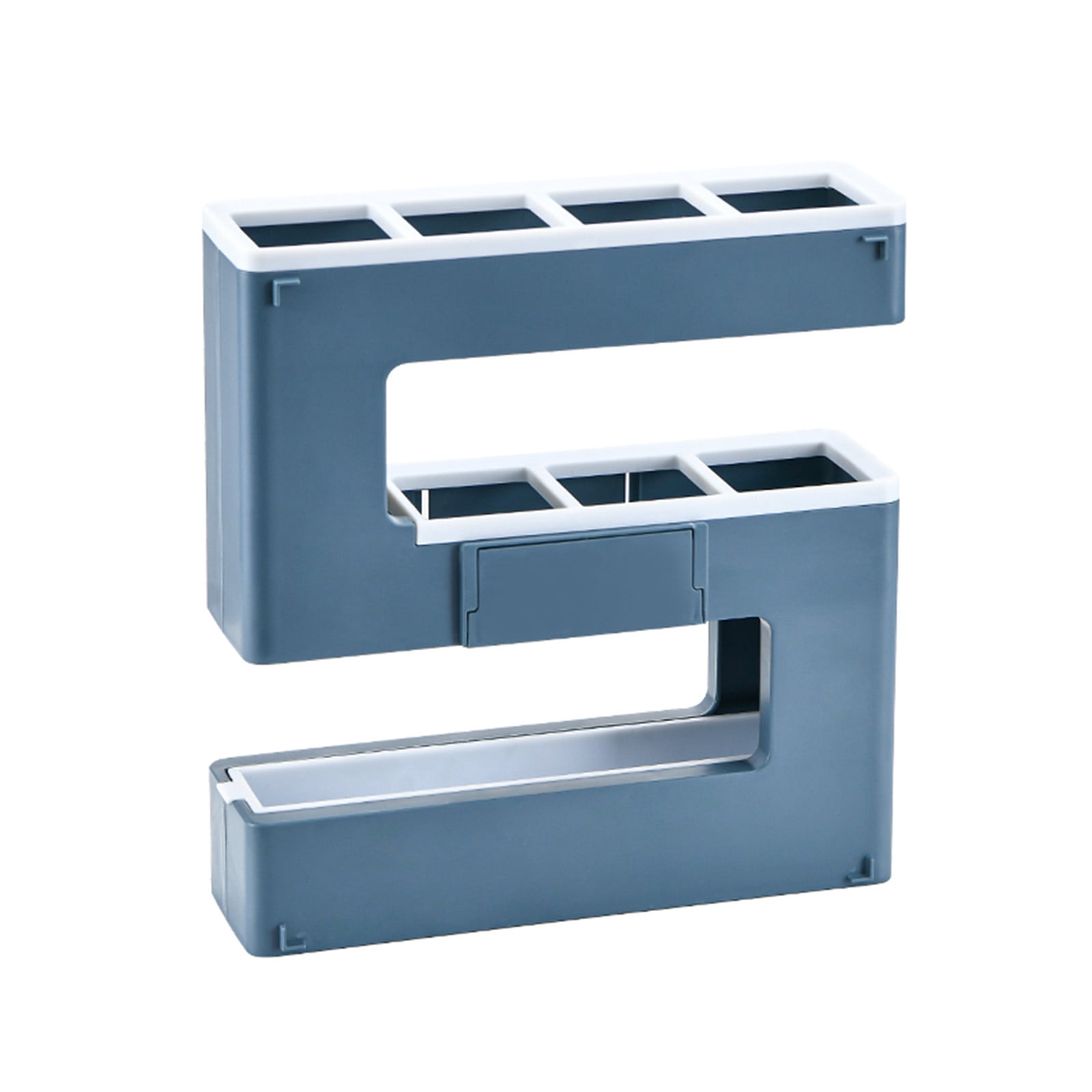 Iseuj Home Umbrella Stand Wall Mounting Free Punch Parasol Storage Rack