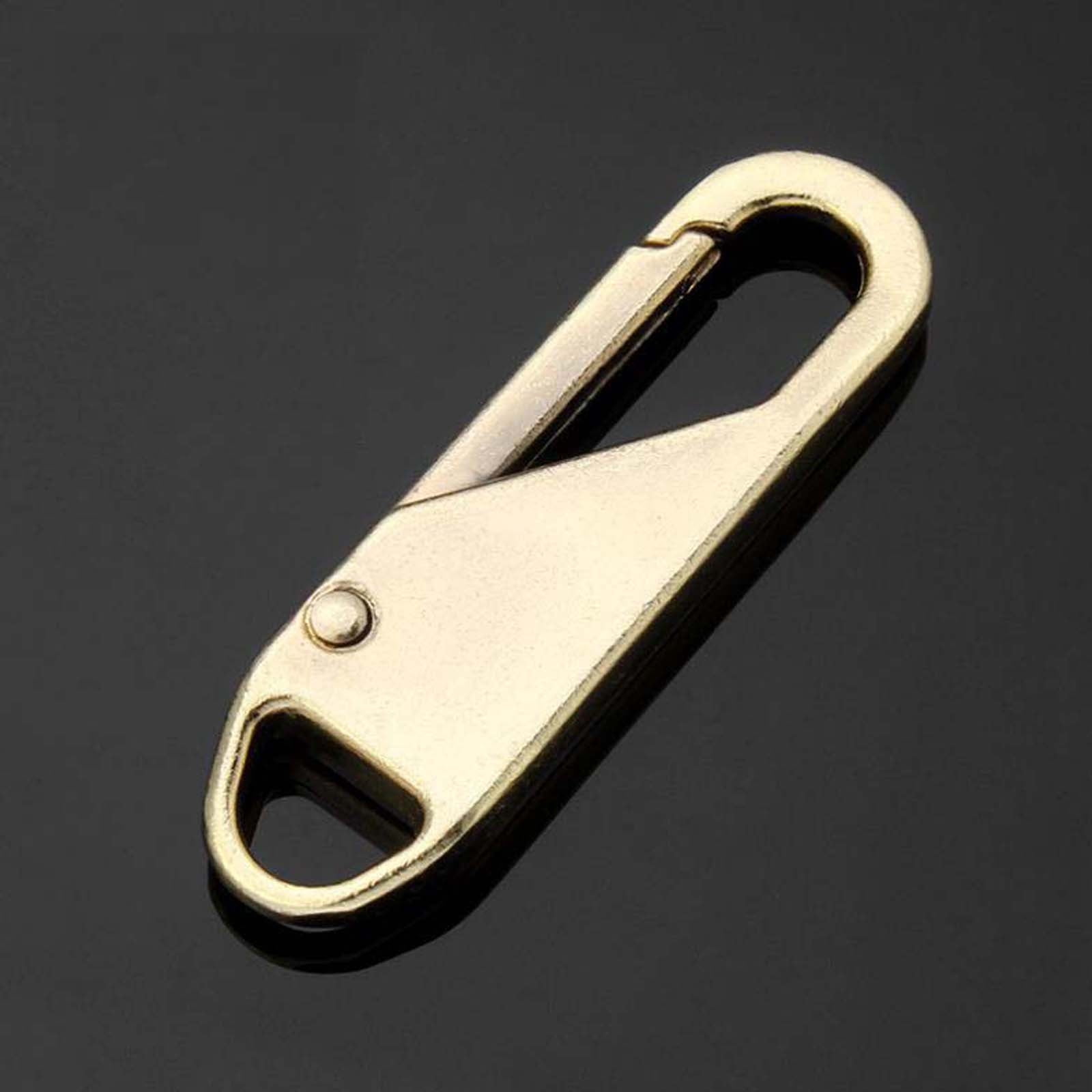 Iseuj Home Universal Detachable Zipper School Bag Zipper Travel Case