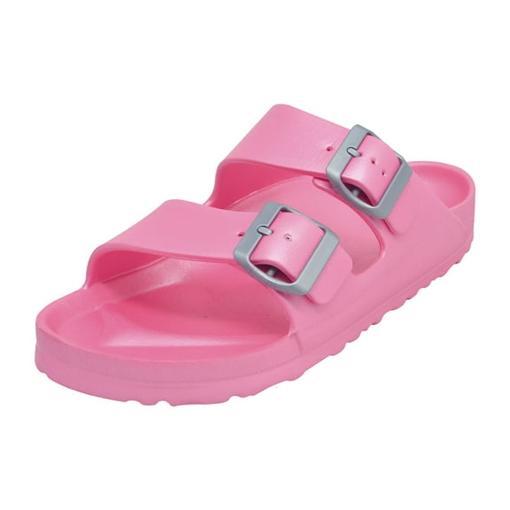 Ish Original Official Super Light Weight Women Light Pink Comfort Flip-Flop Sandal Size US 6-9 (M)