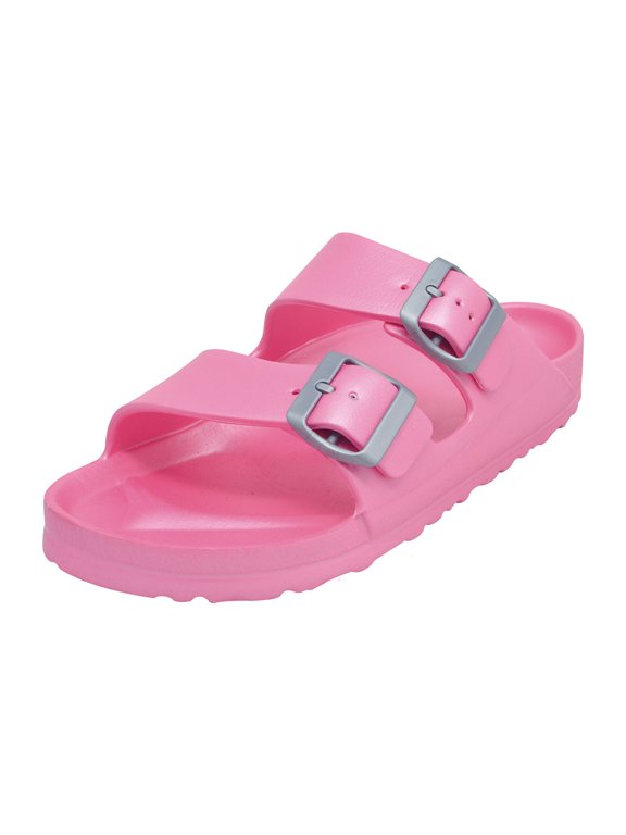 Official Super Light Weight Women Light Pink Comfort Flip-Flop Sandal Size US 6-9 (M)