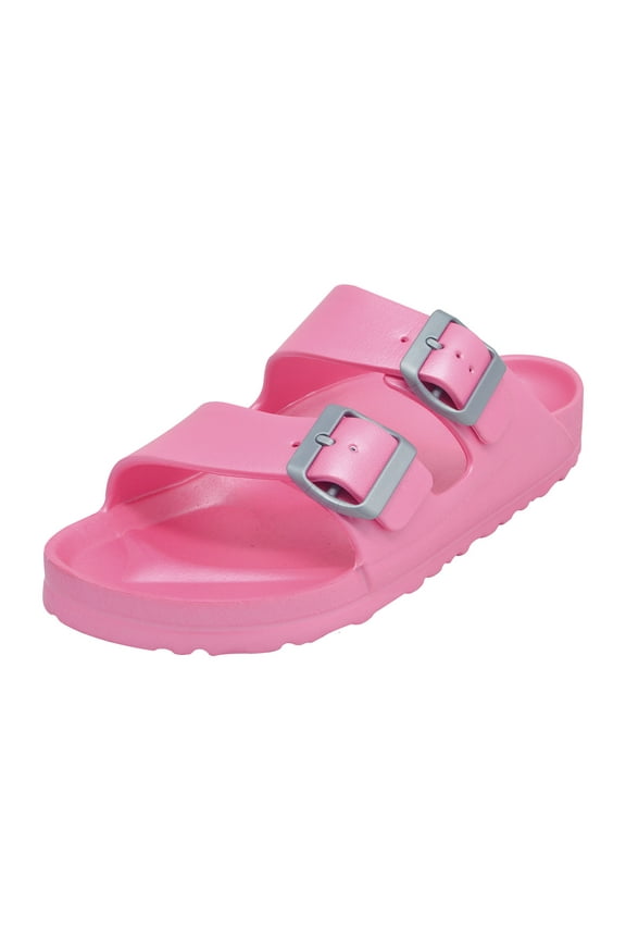 Official Super Light Weight Women Light Pink Comfort Flip-Flop Sandal Size US 6-9 (M)