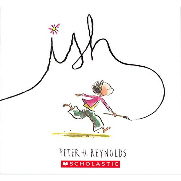 Pre-Owned Ish (Scholastic) (Paperback) 0545303028 9780545303026