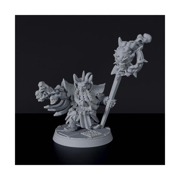 Titan Forge Ishan-Go New