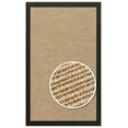thumbnail image 1 of Ishani Beige Modern Area Rugs for Living Room Jacquard Textured Modern Rugs Soft Geometric Rug for Bedroom Mid Century Washable Rug Non-Slip Bohemian Carpet Perfect for Dining Room Office Beige, 1 of 6