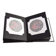Ishihara Color Vision Test Kit 2024 38 Plates For Color Blindness Check Fangkenuo
