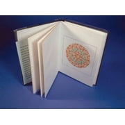 BASCH Ishihara Test Book for Colour Deficiency - 10 Plates Unlettered