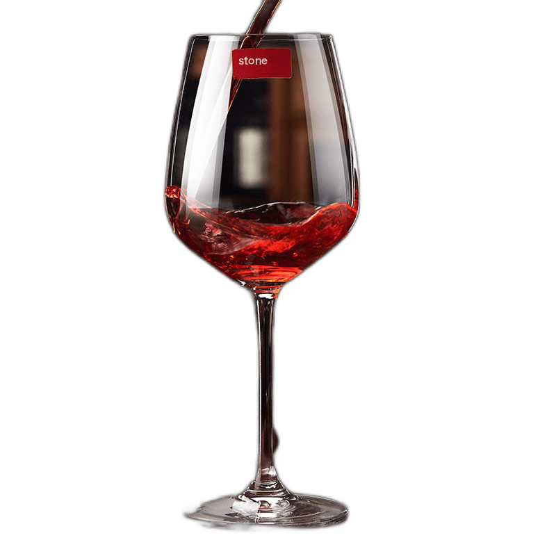 Ishima Brand Household Crystal Glass Red Wine Glasses Tall Glass Glass Wine Glass First Level