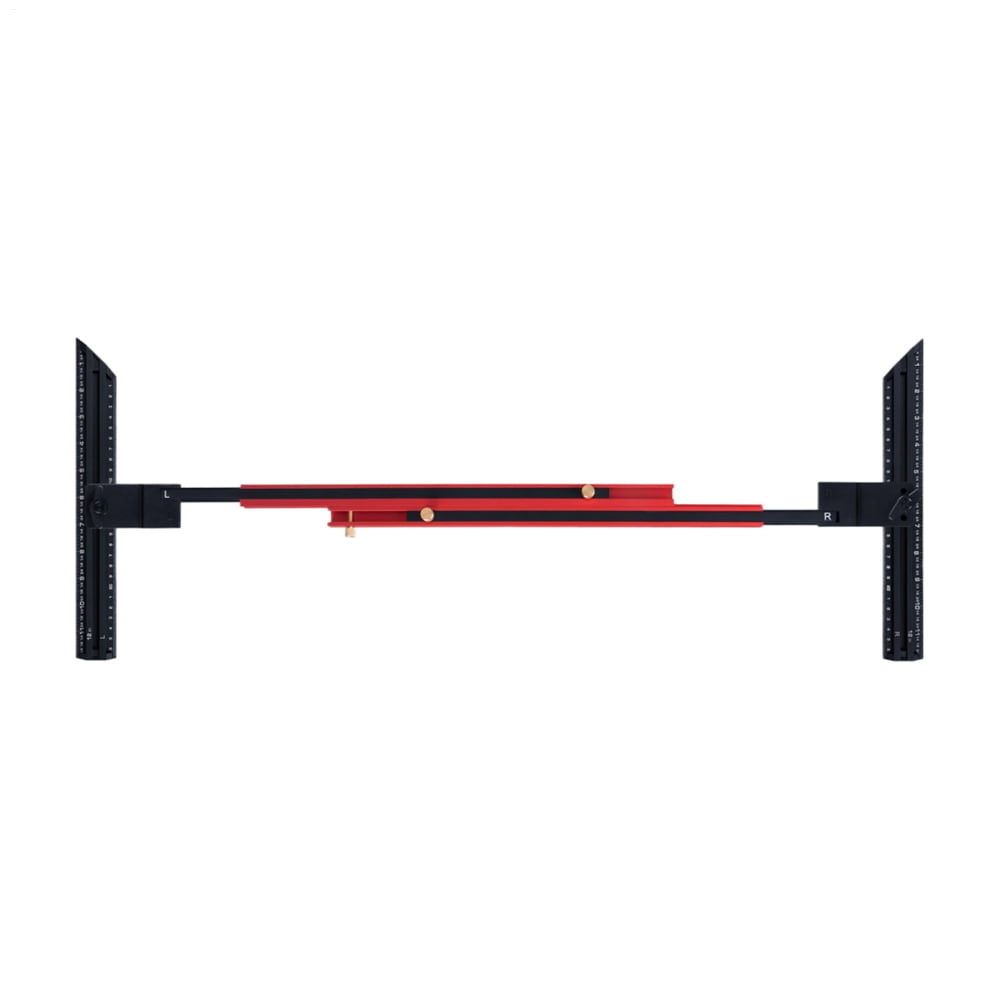 Ishine Stair Tread Jig Stair Tread Tool Jig Multi-Functional Folding ...