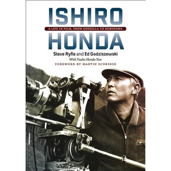 Pre-Owned Ishiro Honda: A Life in Film, from Godzilla to Kurosawa (Hardcover) 0819570877 9780819570871