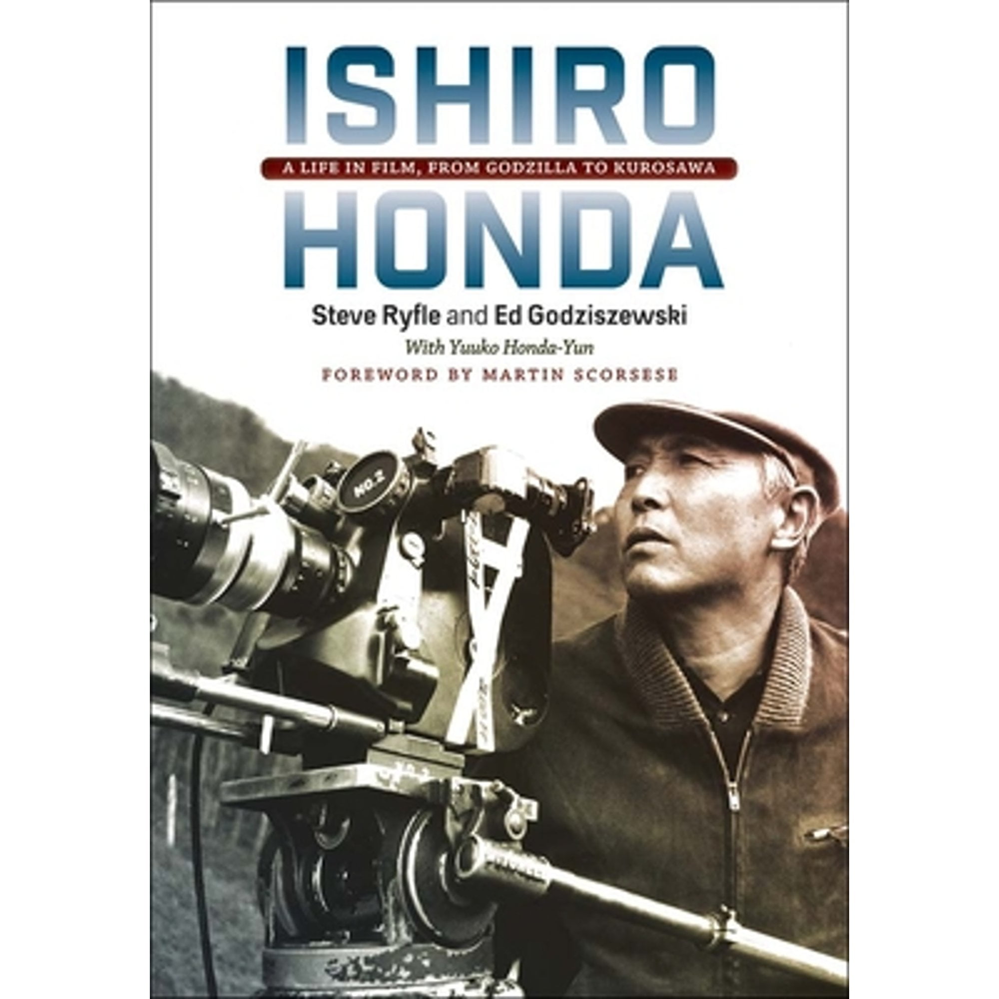 Pre-Owned Ishiro Honda : A Life in Film, from Godzilla to Kurosawa (Paperback) 9780819500410