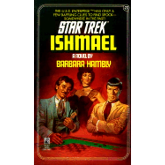 Pre-Owned Ishmael (Star Trek, No 23) (Paperback) 0671743554 9780671743550