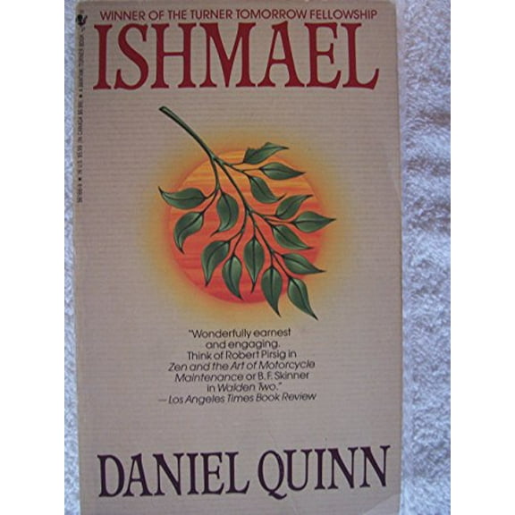 Pre-Owned Ishmael, 9780553561661, 0553561669, Paperback, Reprint edition
