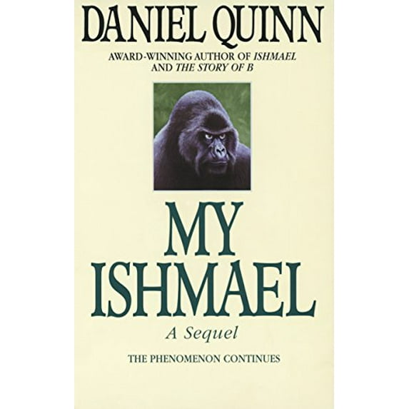 Pre-Owned My Ishmael (Paperback) 0553379658 9780553379655