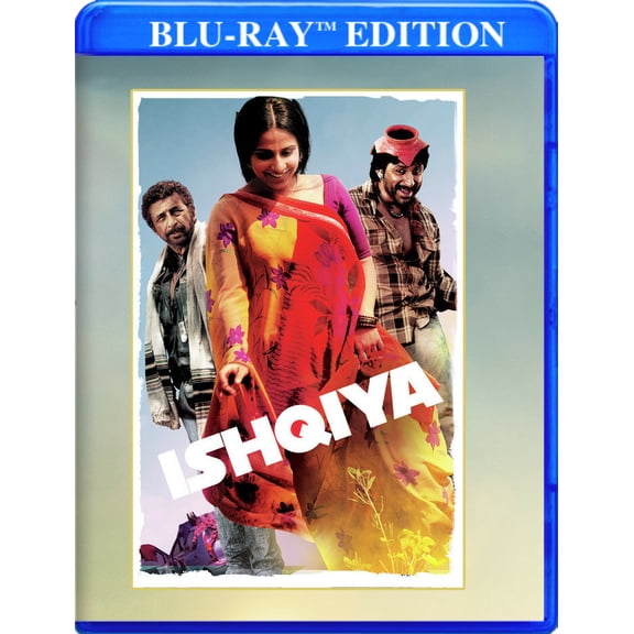 Leomark Studios - Ishqiya [BLU-RAY]