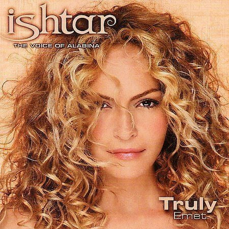 Pre-Owned - Ishtar: The Voice of Alabina by Alab√≠na (CD, Oct-2000, Atoll (France))