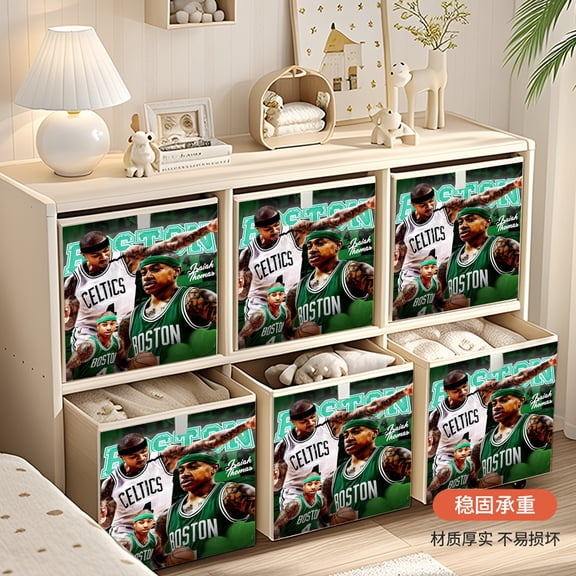 Isiah and Thomas storage box say goodbye to clutter with one sleek box. Reclaim your space and keep the elegance for yourself.12.99  12.99  12.99 in.