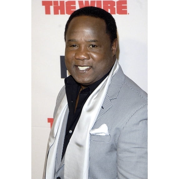 Isiah Whitlock Jr At Arrivals For The Wire Fifth And Final Season Premiere Chelsea West Cinemas New York Ny January