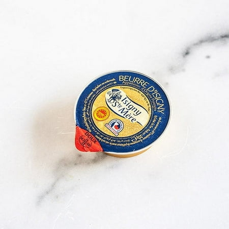 Isigny Unsalted Butter Cup (20 gram)