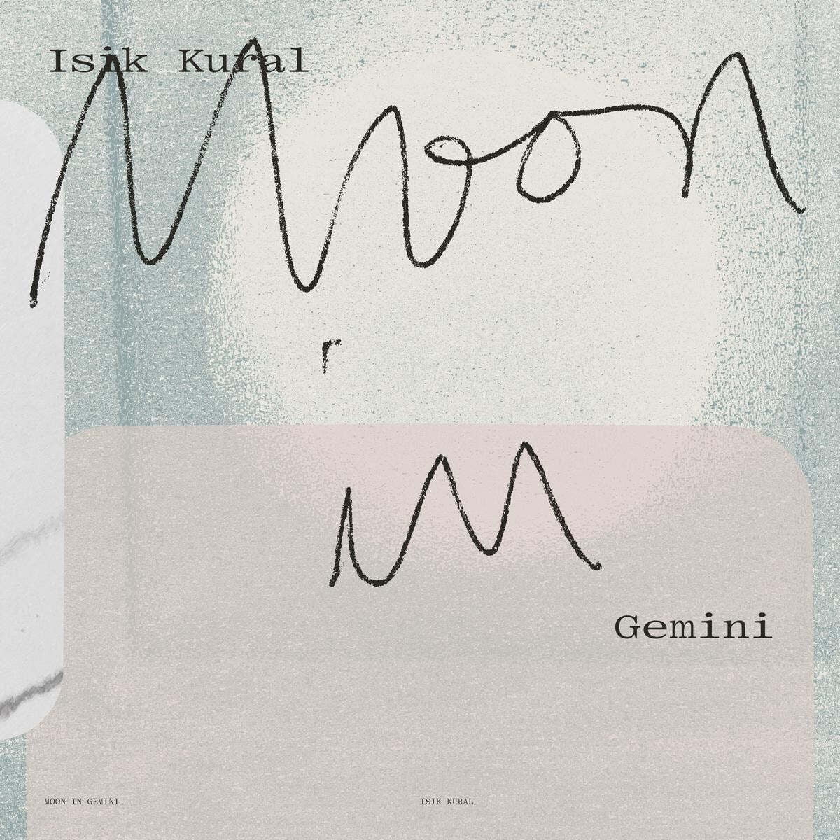 Isik Kural - Moon in Gemini - Music & Performance - Vinyl
