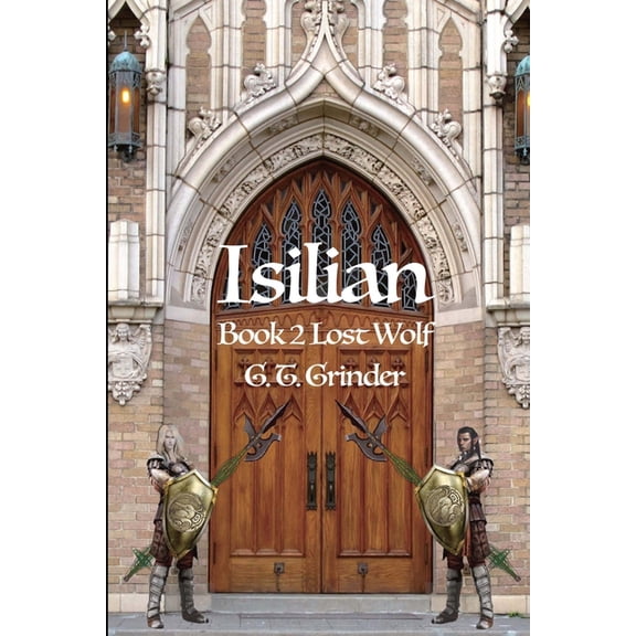 Isilian Bok 2 Lost Wolf, (Paperback)