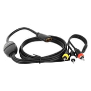 Isimple  Medialinx Hdmi  To Composite Rca A/v Cable, 4ft