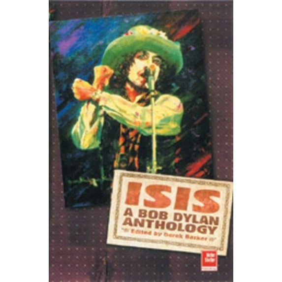 Pre-Owned Isis - A Bob Dylan Anthology Paperback