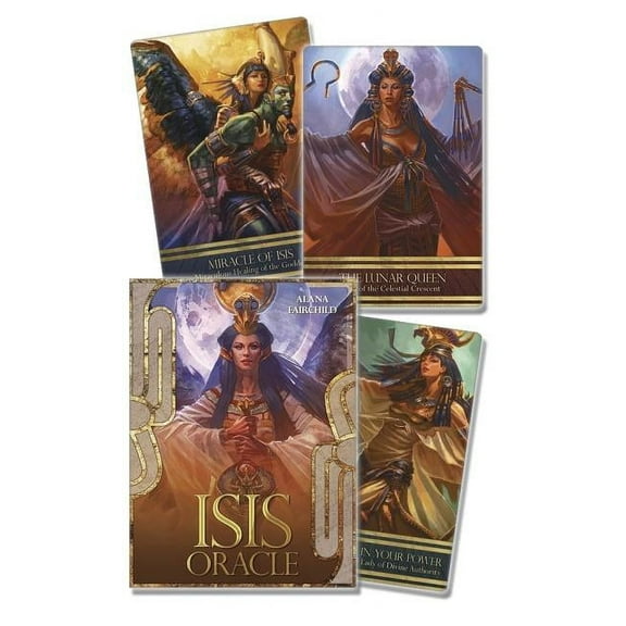 Isis Oracle Isis Oracle, (Hardcover)