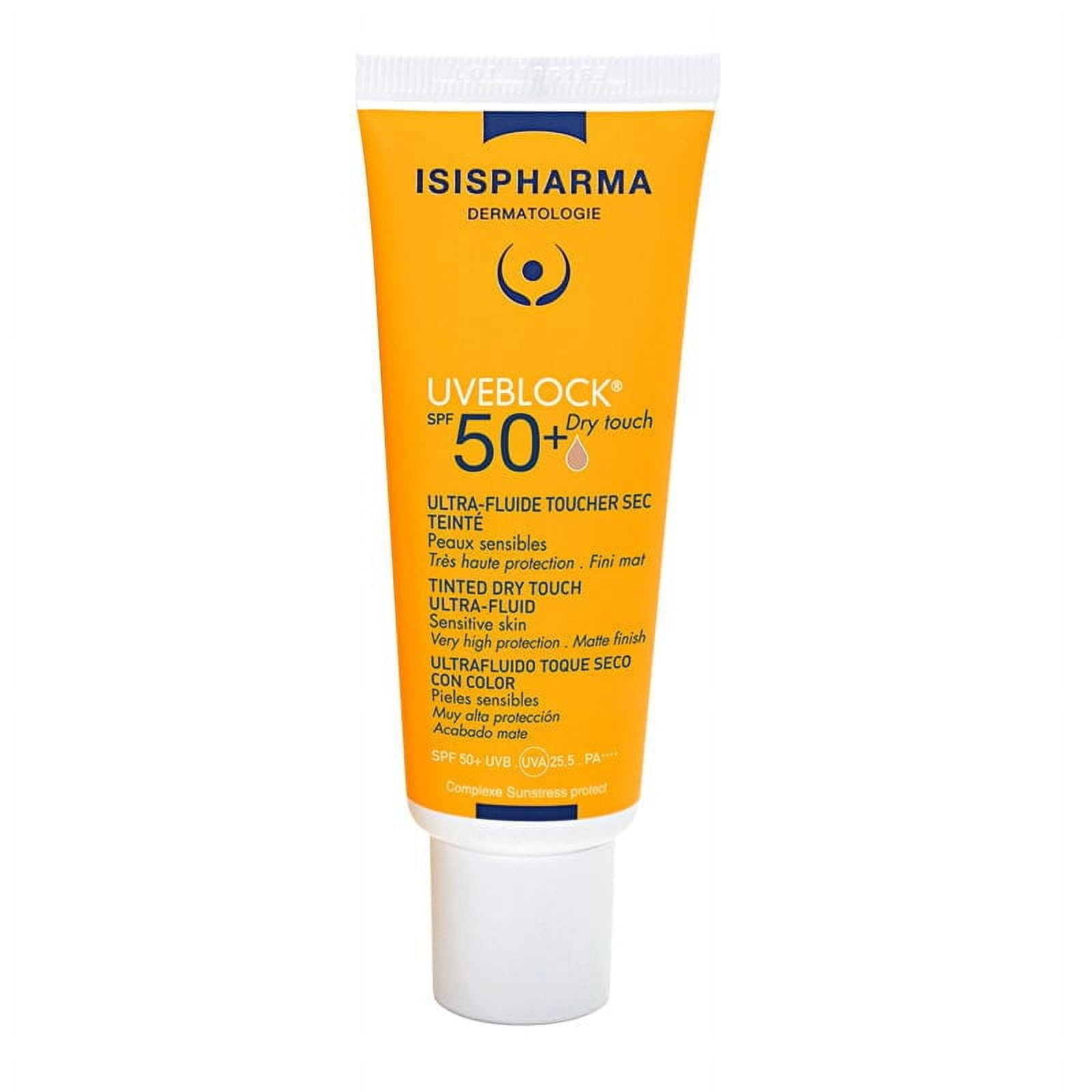 ADS】6.UVブロック 55g（つけかえ用）（SPF50 PA+++） | LUPINUS