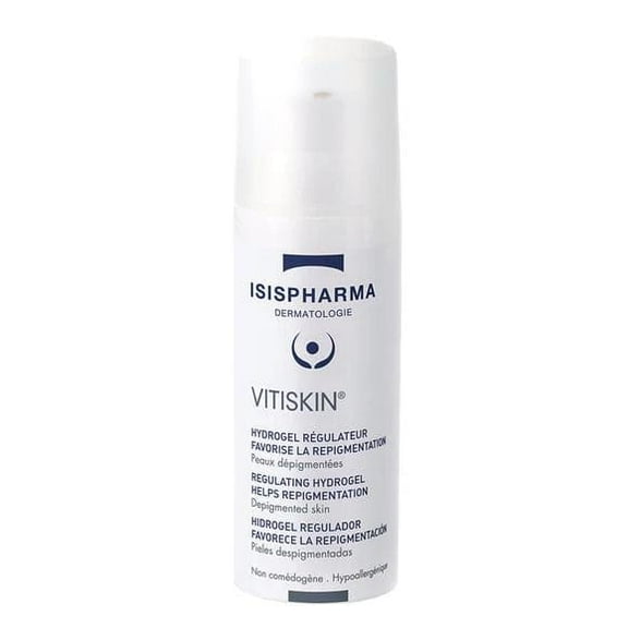 Isis Pharma Vitiskin Gel for Light Skin Blemishes 50ml