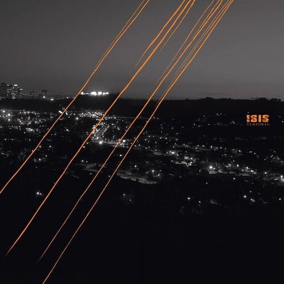 Isis - Temporal - Rock - Vinyl