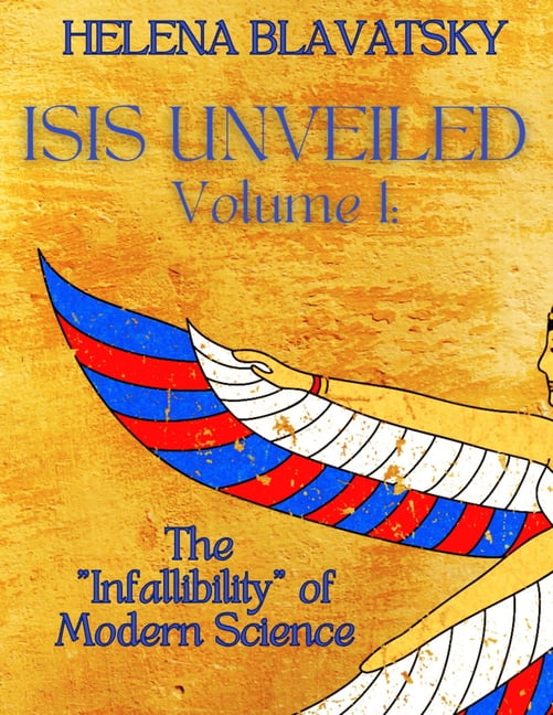 洋書 ISIS UNVEILED by H.P. Blavatsky 9781515437499_p0_v2_s1200x630.jpg