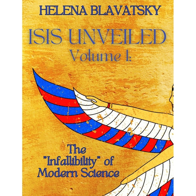 洋書 ISIS UNVEILED by H.P. Blavatsky Isis Unveiled: Volume 1: Blavatsky, H. P., Theosophy Trust