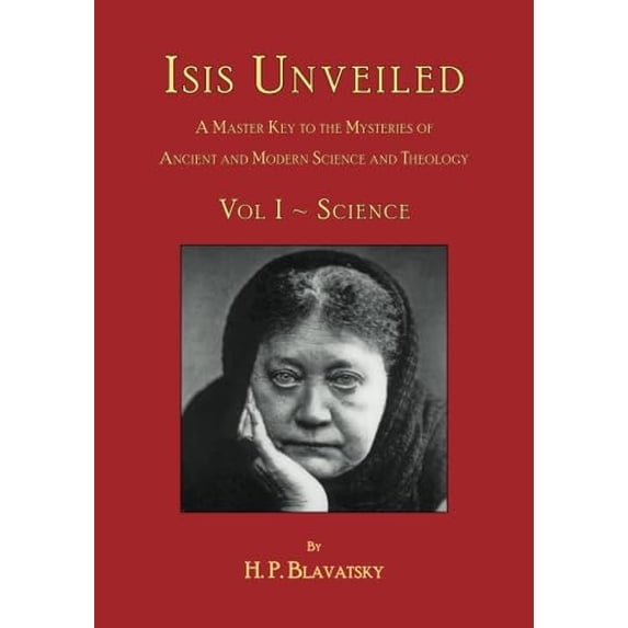 Pre-Owned Isis Unveiled: Volume 1 Paperback