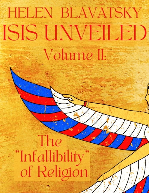 洋書 ISIS UNVEILED by H.P. Blavatsky CBF5FEAA-E249-43EB-A913-