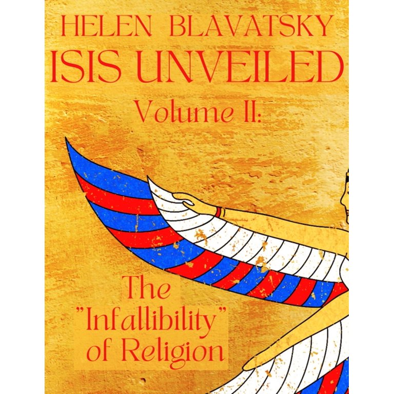 洋書 ISIS UNVEILED by H.P. Blavatsky Isis Unveiled eBook by H. P. Blavatsky | Official Publisher Page