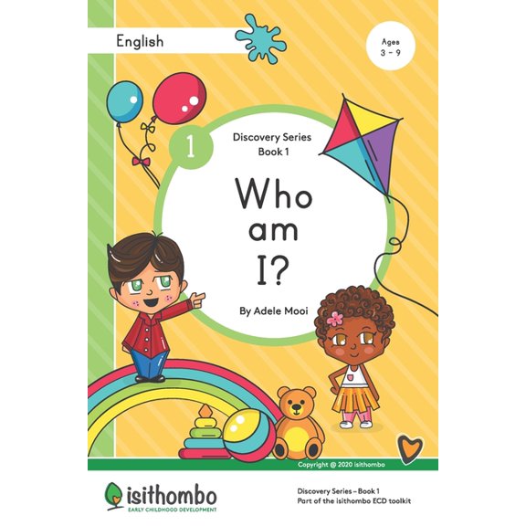 Isithombo Discovery: Who am I? (Paperback)