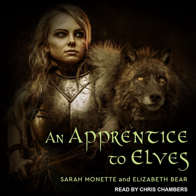 Iskryne: An Apprentice to Elves (Audiobook)