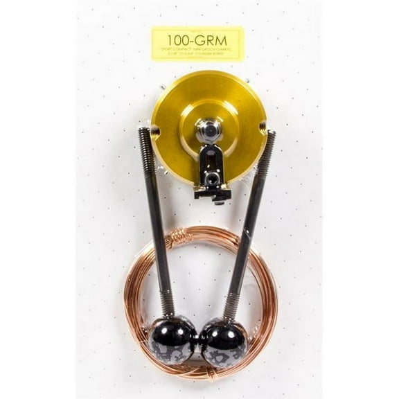 Isky Cams 100GRM Groove-O-Matic Block Ringing Tool