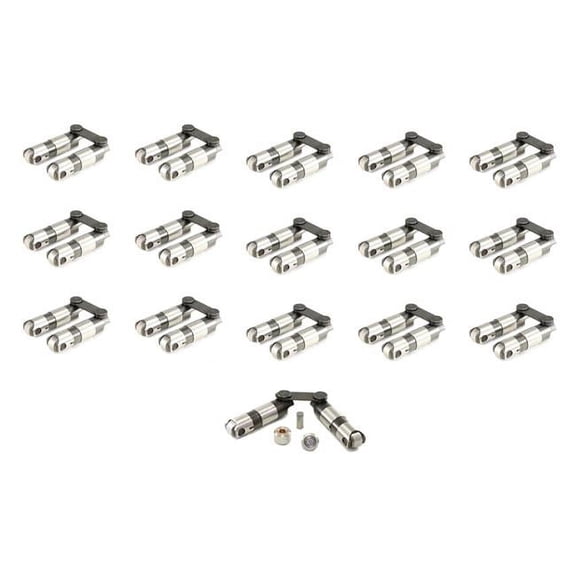 Isky Cams 3877HYRT HPX Hydraulic Roller Vertical Lift Bar for Small Block Ford