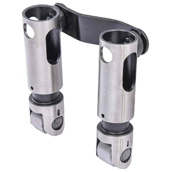 Isky Racing Cams 37296RH Red Zone Maximum Endurance Roller Lifter Set 1967-1995