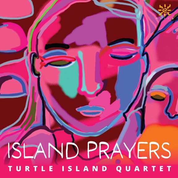 Turtle Island Quartet - Island Prayers [COMPACT DISCS]