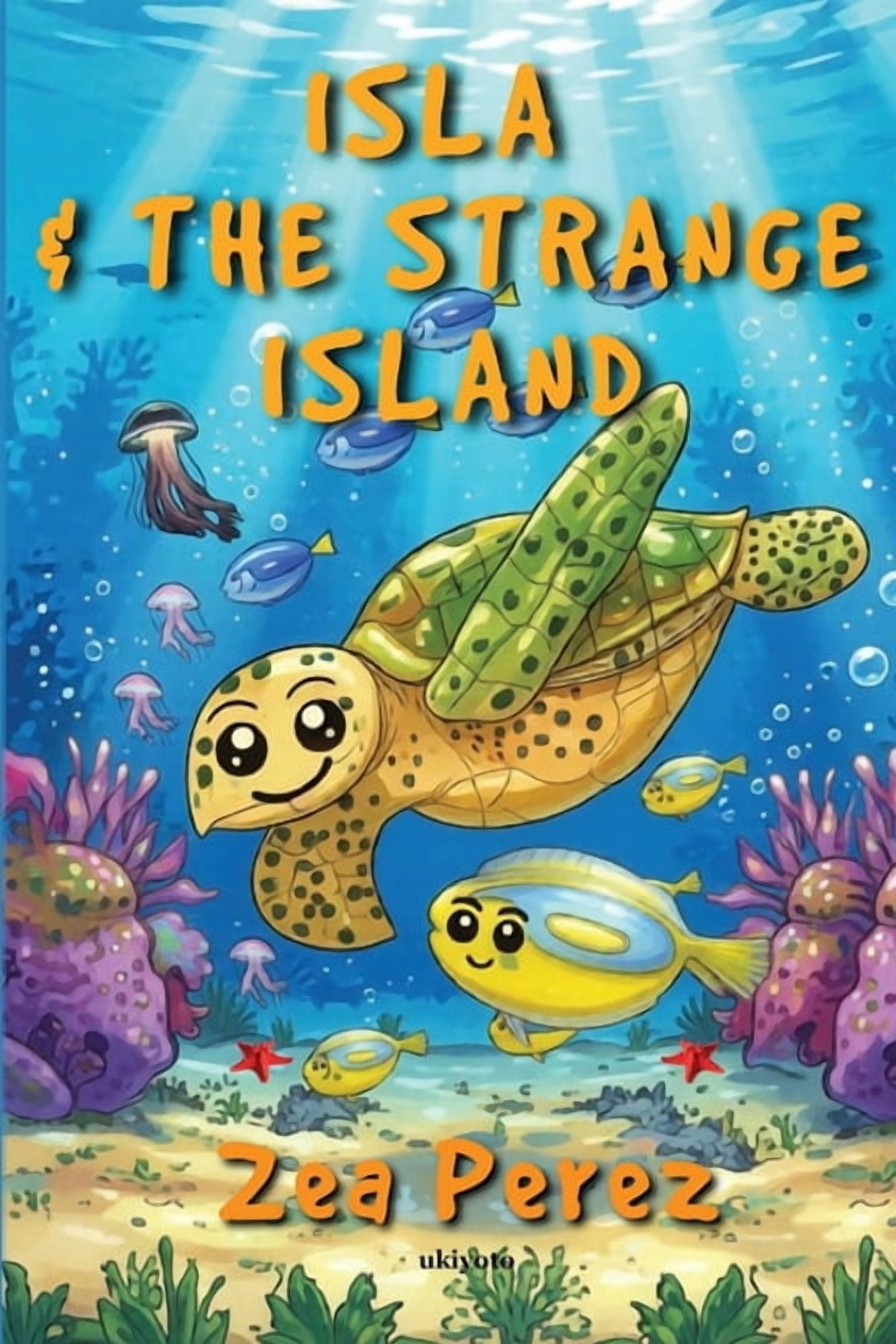 Isla And The Strange Island, (Paperback)