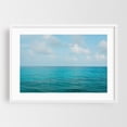 thumbnail image 1 of Isla Mujeres Coastal 06 - Isla Mujeres Quintana Roo Mexico Photography White Framed Wall Art Print 24 x 36 inches, 1 of 3