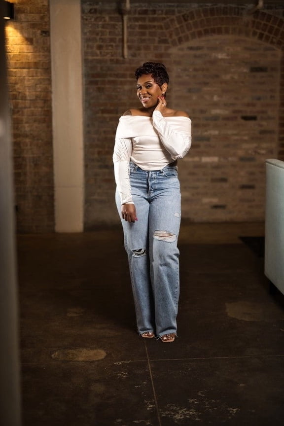 Isla Off The Shoulder Top