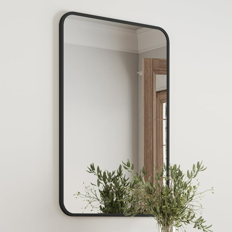 Rectangle Decorative Wall Mirror - Accent Mirror